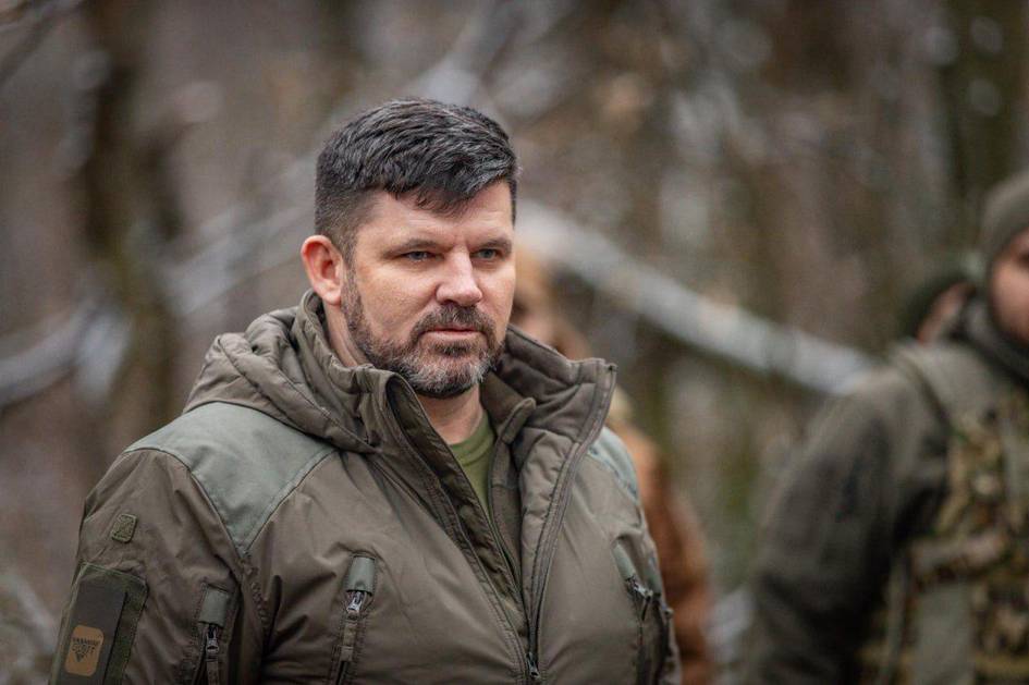 Зеленский Сирскийнинг ортидан Қуролли кучлар Бош штаб бошлиғини ҳам ишдан олди